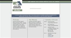 Desktop Screenshot of electricleague.org